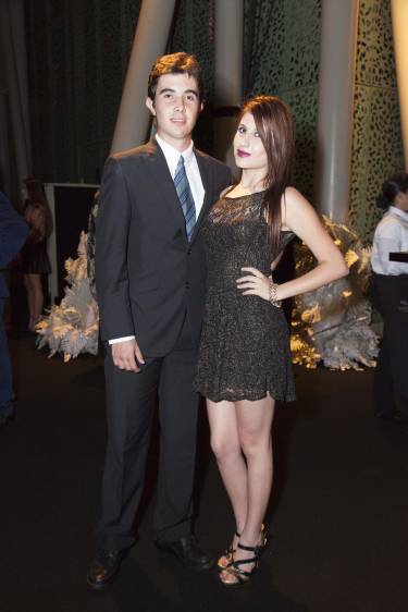 Daniel Sierra Pérez y Laura Sierra Pérez. Foto Cámara Lúcida.