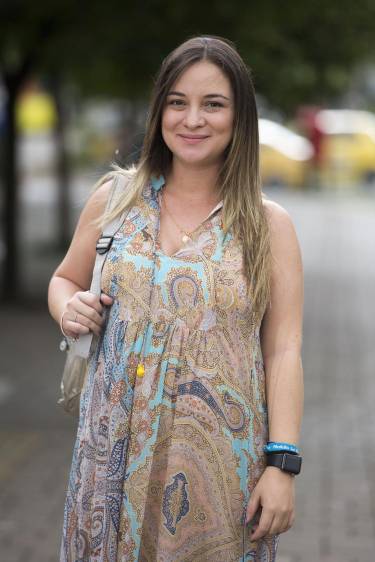 Carolina Ramírez es comunicadora social y especialista en Gerencia. Trabajó en la cartera de Desarrollo. FOTO Edwin bustamante