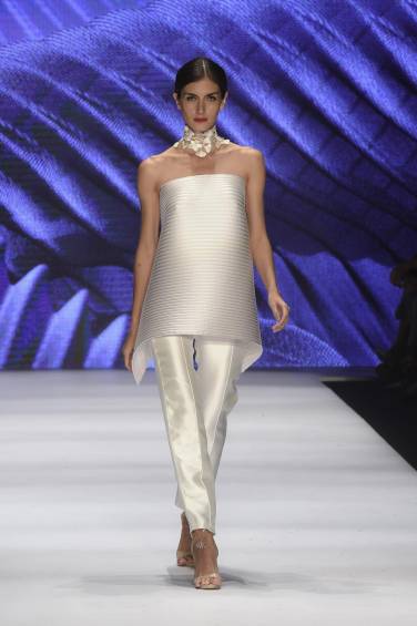 Bogotá presentó moda para todos