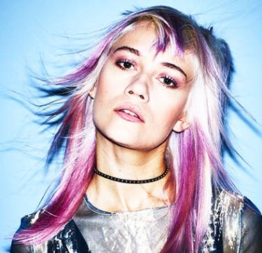 Estilo Colorama. FOTO cortesía Schwarzkopf. 