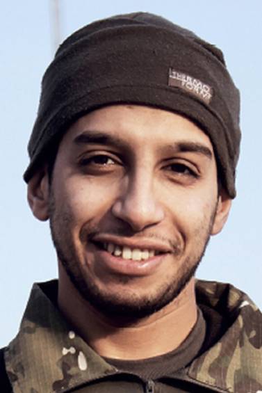  Abdel Hamid Abaaoud es considerado el cerebro de los atentados del 13 de noviembre en París. FOTO: AFP