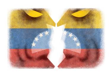 Duro inicio de año en Venezuela