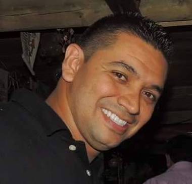 El ingeniero Alejandro Ramírez, quien presuntamente fue secuestrado por la banda “la Viña”, según la Policía. FOTO: Cortesía.