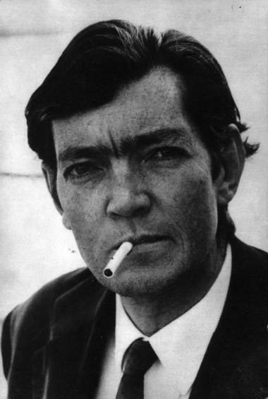 JULIO CORTÁZAR. FOTO CORTESÍA