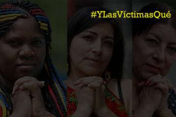 Ley de víctimas