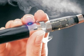 El cigarrillo electrónico es un 95% menos dañino que el de tabaco, según la  agencia de salud inglesa