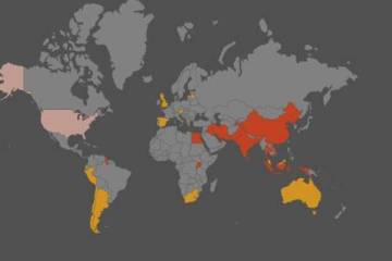 Así condenan el abuso sexual a menores en el mundo