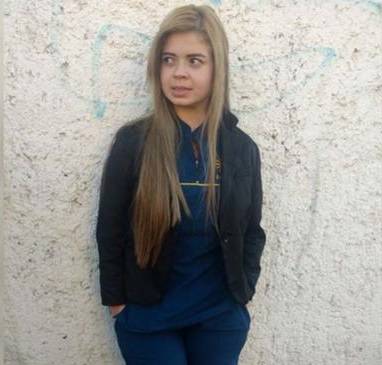 Angy Pérez había sido conducida con engaños a un hotel de Aguascalientes, México. FOTO CORTESÍA GAULA.