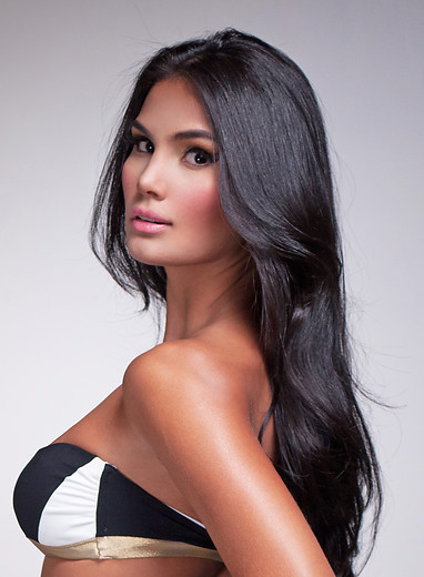 Señorita Cauca, Mayra Vitoviz Medina. FOTO COLPRENSA