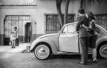La expectativa de que Roma ganara como Mejor Película era grande: había ganado varios premios ya. FOTO Cortesía Netflix