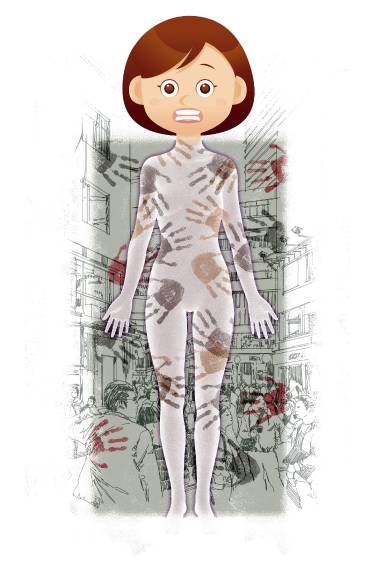 ilustración Esteban parís