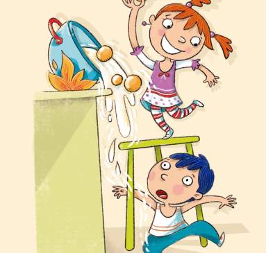 ilustración Elena ospina