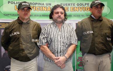 Alias “el Cebollero” salió con libertad condicional