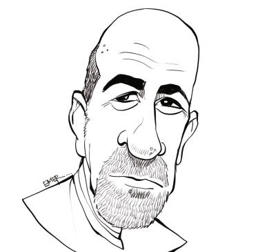 Evany José MetzkerBloguero brasileño