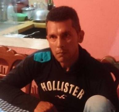 Cristopher Chávez fue el primer capturado por la masacre. Se el acusa de haber sido el hombre que disparó contra los niños. FOTO COLPRENSA