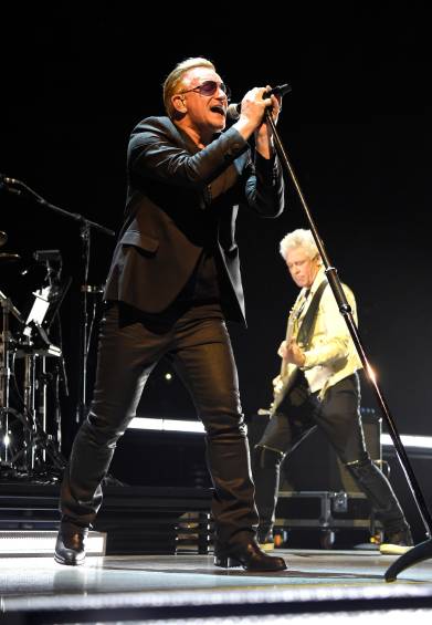 Más rentables las giras que los discos