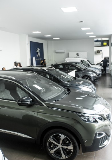 Peugeot, una de las marcas de automóviles que más crece en el mundo, da grandes pasos en Medellín