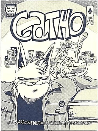 Wil ha publicado cómics en Soho y otras publicaciones. FOTO juan a. sánchez