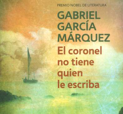 Además de las ediciones de lujo, también hay edición de bolsillo. El coronel no tiene quien le escriba es una de sus novelas más leídas.