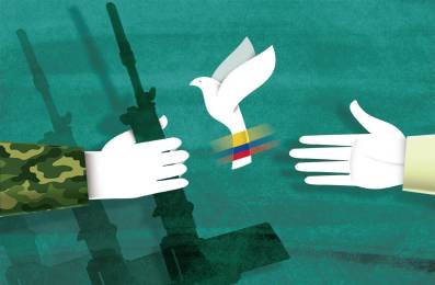 Ante el desarme de las Farc
