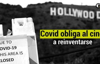 El covid-19 y la reinvención de la industria del cine