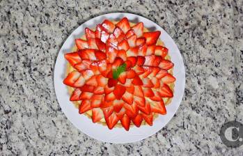 Un postre para sorprender a mamá en su día