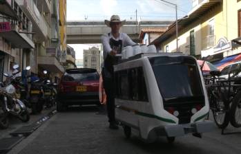 Ahora el tinto en Medellín se toma en el Metro