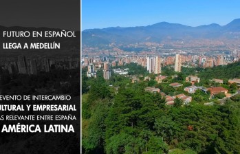 Futuro en Español llega a Medellín
