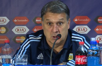 “El partido mereció ganarlo Argentina”: Gerardo Martino