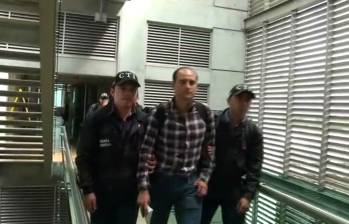 Capturado el zar del oro, John Uber Hernández, en caso Goldex