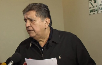 Muere el expresidente Alan García tras investigaciones por caso Odrebecht