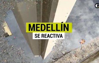 Así inició la segunda fase de contención en Medellín