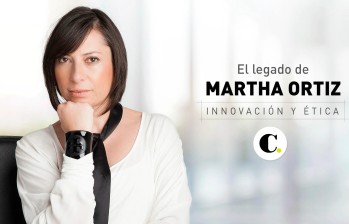 Martha Ortiz, un legado de innovación y ética