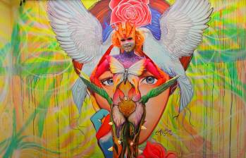 El cuerpo, el mejor lienzo para el arte