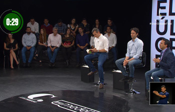 Bloque 1 - Gran Debate para la Alcaldía de Medellín 