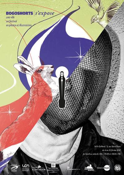 Imagen de la exposición que se realizará en Francia, en la que se hará una retrospectiva colombiana. FOTO colprensa