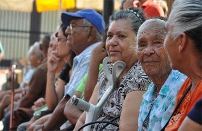 Ya hay 181.670 personas pensionadas con el régimen privado. FOTO: Colprensa.