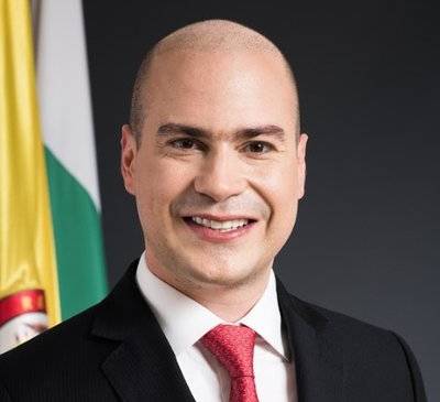 Julián Peinado. FOTO CORTESÍA