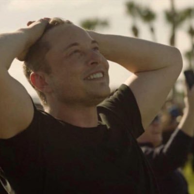 El fundador de Tesla, Elon Musk, defendió en Twitter las extravagantes respuestas que ofreció a preguntas de analistas financieros. Foto: Perfil de Twitter de Elon Musk.