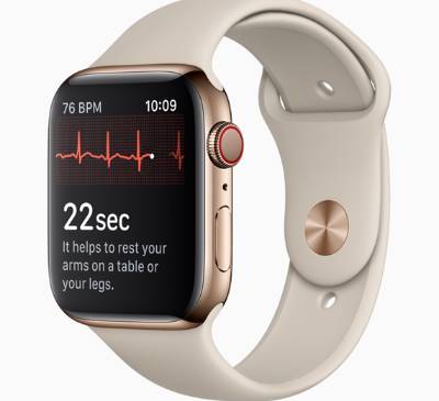 Apple Watch series 4