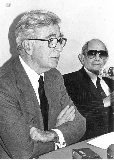 Aquellos convencidos de la paz ausentes hoy 