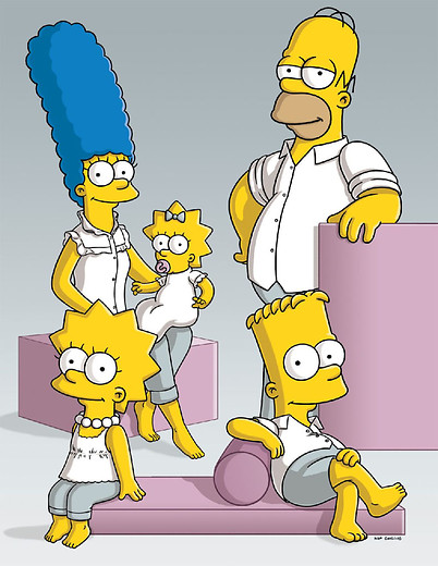A partir de este domingo, Fox estrenara, todos los domingos, dos episodios consecutivos de la temporada número 26 de Los Simpson.