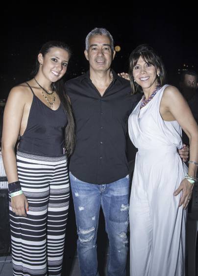 Valentina Pérez, Óscar Botero y Ana Ospina. Foto Cámara Lúcida. Foto Cámara Lúcida.