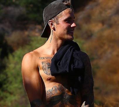 Justin Bieber publicó una carta en Instagram dirigida a sus fans. FOTO: Instagram Jutin Bieber. 