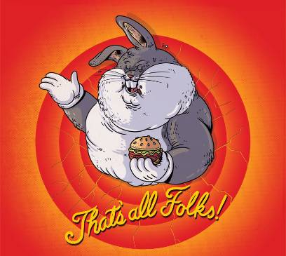 Bugs Bunny #FamousChunkies