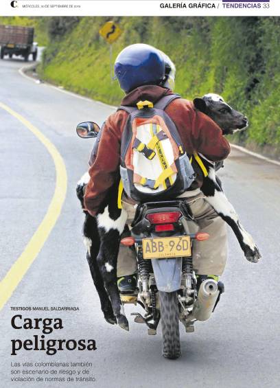 EL COLOMBIANO ganó un reconocimiento a la excelencia fotográfica y mejor diseño