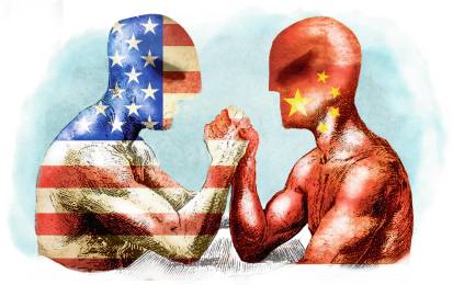 Orden económico en riesgo