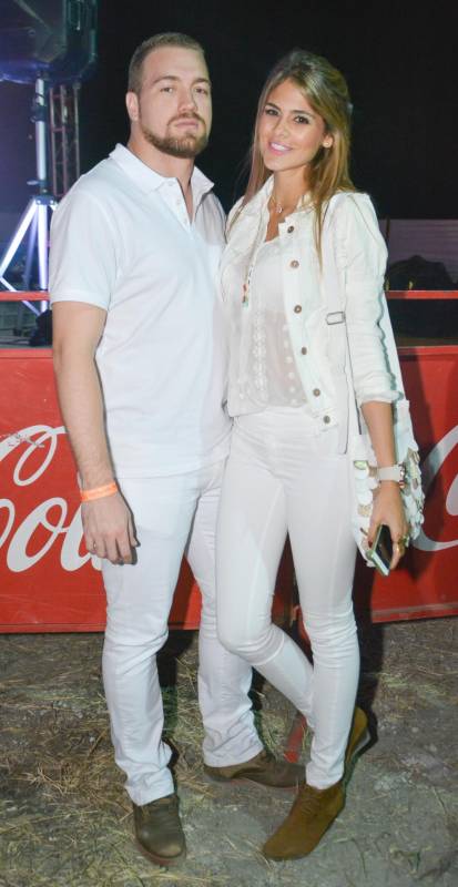 Alex Botero y Tatiana Gallego. Foto Cámara Lúcida.