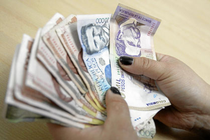 2,3 billones de pesos habrían defraudado a través del Cartel del IVA. FOTO COLPRENSA