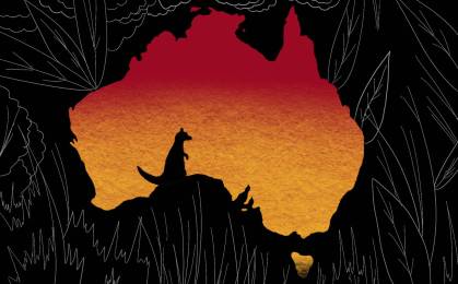 Australia y el cambio climático